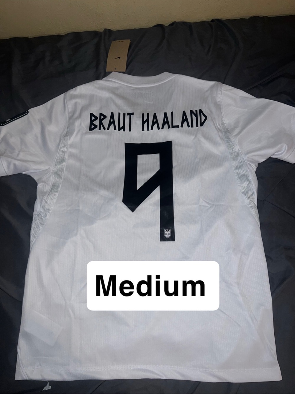 Norway soccer jersey